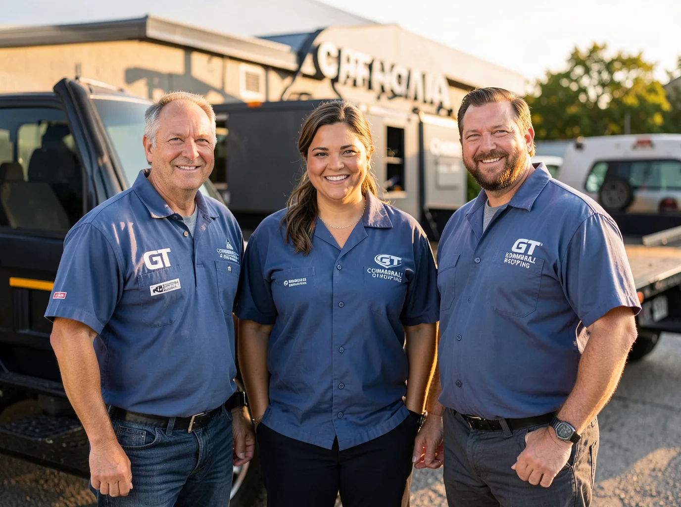 Flat Roof Repair company in Norvell, MI